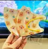 0-3 anos máscara bebê criança 3D tridimensional máscara desenho animado multi-camadas proteção embalado individualmente frete grátis atacado transfronteiriço