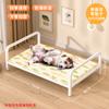 Canil para cães, cama para cães, quatro estações, cama universal para cães, à prova de umidade, fora do chão, cama para cães pequenos, médios e grandes, cama de acampamento para animais de estimação