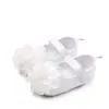 Zapatos de Bebé para Primavera y Otoño, Nuevos Zapatos con Flor, Suela Suave para Niños Pequeños, Zapatos de Bebé para Hombre y Mujer