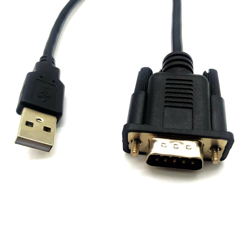USB AM转DB9母线04_副本
