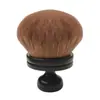 Pincel de Sello Extra Grande, Pincel para Polvos de Cerdas Suaves, Pincel de Maquillaje con Cabeza de Hongo, Pincel para Rubor, Cepillo para Polvo de Uñas Multifuncional Fabricante