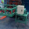 Máquina de limpeza semiautomática de tambores de óleo tambor de ferro tambor de plástico máquina de esfregar interna máquina de lavar tambor de óleo para reutilização