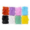 Cortina de Lluvia Serie Concha Marina de Amazon Decoración de Escena Globo Accesorios Decoración de Pared de Fondo para Fiesta de Cumpleaños