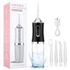 Cross-border Amazon Electric Dental Puller Portable Household Dental Water Line Puller Oral Dental Cleaning Dental Puller