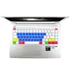 Para HP HP Battle 66 Edición Core i5 1240p Laptop de 14" Película Protectora para Teclado Tercera Generación
