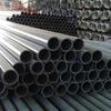 Tubería de plástico para unión de drenaje de UPVC, accesorios de tubería de drenaje de PVC-U de igual diámetro, tubo recto de 4 pulgadas y 110 aro