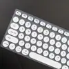 Adequado para Película Protetora de Teclado de Laptop All-in-One de Mesa BOW Hangshi MK610 Capa Protetora contra Poeira