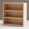 1:Casa de muñecas de 12 pulgadas, minimuebles, muebles en miniatura, combinación DIY, armario de madera maciza liso.