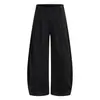 Pantalones Casuales Estilo Nuevo para Hombre Ot, Verano Retro Americano Sueltos Transpirables Color Sólido para Viajar Pantalones de Pierna Ancha