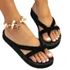 Pantuflas de Puntos para Mujer Verano Hogar Interior Stock Pantuflas de Espuma Casa Verano Baño Ligeras Transfronterizas Talla Grande Zapatos para Mujer