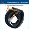 Máquina de solda a arco de argônio TIG/WS-200A tocha de solda QQ-150A pistola de soldagem a arco de argônio tubo de alta temperatura 4 M refrigerado a ar acessórios da tocha de soldagem