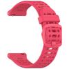 Adequado para Gao Chi PACE 3 Relógio Silicone Cor Fivela Alça Gao Chi Pace3 Silicone Hole Respirável