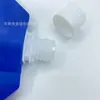 Fabricante Original Personalizado Saco com Bico Auto-Suportante 1L Trilho com Roda Embalagem para Líquido de Graxa Bolsa para Óleo de Carro Formato Especial