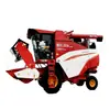 Lovo Gushen Bolsa Automática con Ruedas Cosechadora de Soya Máquina Agrícola Gm100 Máquina Grande para Trillar y Cosechar Trigo