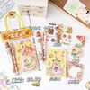 Temporada de Regreso a Clases Regalo Set de Papelería para Estudiante de Primaria Bolsa de Tote Creativa Papelería de Estudio Recompensa para Estudiante de Salón de Clases Pequeños Regalos