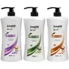 Shampoo e Sabonete Líquido Longliqi, grande capacidade de 1kg para uso em hotéis, adequado para uso doméstico e salões de beleza, disponível para atacado diretamente do fabricante