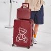 Equipaje Trolley Nuevo para Hombre y Mujer Marco de Aluminio 20/ 28 pulgadas Maleta de Gran Capacidad Rueda Universal Silenciosa Modelo Madre-Hijo Maleta