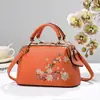 Bolso Grande de Mano Nuevo 2026, Bolso de Hombro Estilo Chino, Bolso de Mano Elegante y de Calidad para Mujer