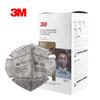3m9541 / 9542 Carbón Activado Decoración Antiniebla a Prueba de Olores Industrial a Prueba de Polvo Mascarillas Kn95 25 Piezas/Caja