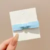 Pinza para el Cabello Dopamina para Mujer 2026 Nuevo Clip de Flequillo Lateral de Gama Alta Pinza Linda y Femenina Pinzas para el Cabello