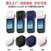 Adecuado para Cubierta Protectora de Lente Insta360 Shadowstone X5 Cubierta Protectora de Silicona para Lente de Cámara X4
