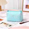 Bolso de Mujer de Moda Ins de Estilo Coreano 2025 Nuevo Verano Versátil de Alta Calidad para Viaje Lápiz Labial Bolso Cosmético de Alto Valor