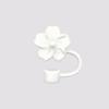 Transfronterizo en stock Funda para pajilla de vaso Stanley tapón de polvo tapa de pajilla de flor ventas directas de fábrica explosiones de Amazon
