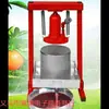 Exprimidor Manual a Presión 0kg para Extraer Jugo, Exprimidor para Lías de Vino, Prensa de Miel, Exprimidor para Residuos de Frijol, Residuos de Hierbas