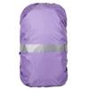 Capa de chuva para mochila de fábrica no atacado transfronteiriço, capa impermeável para mochila de montanhismo ao ar livre, capa contra poeira para mochila escolar, capa impermeável