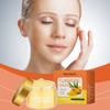 Crema Hidratante de Cúrcuma West Month Tono de Piel Translúcido Hidratación Cuidado de la Piel Crema de Cuidado Diario Suave