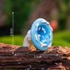Micropaisaje de musgo, simulación creativa, bosque, seta, bonsái, jardinería, bricolaje, accesorios de paisajismo, pequeños adornos