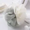 Bomba de Baño Bola de Baño Bola de Ducha de Flor Bola de Flor de Baño Exfoliante de Espalda Espumosa Tamaño Grande Exfoliante Corporal Lindo Femenino Suave