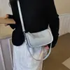 Bolso de alta calidad y estilo para debajo del brazo para mujer, diseño vintage 2026 para el día a día, bolso de hombro y bandolera de estilo coreano nicho