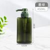 Frascos de Viagem para Álcool em Gel, Gel de Banho, Shampoo, Frascos Pequenos Portáteis Criativos Vazios, Frascos Bomba de Grande Capacidade, Dispensadores de Loção