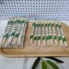 5.5-20 filme de posicionamento pauzinhos de bambu/400 pares de pauzinhos de bambu para viagem pauzinhos personalizados para casa pauzinhos descartáveis suprimento para barracas