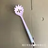 Utensílios de Silicone Resistentes a Altas Temperaturas em Estoque do Fabricante, Espátula de Cozinha Que Não Danifica a Panela, Antiaderente, Escumadeira Doméstica, Espátula, Utensílios de Cozinha Atacado