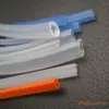 Fornecimento de Fábrica Tubos de Silicone, Canudos de Silicone para Mamadeiras, Tubos de Silicone de Grau Alimentício, Tubos de Silicone de Múltiplas Especificações, Tubos Transparentes
