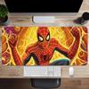 Nuevo Alfombrilla de Ratón Grande de Spider-Man, Alfombrilla de Escritorio para Gaming E-Sports, Alfombrilla Negra Personalizada para Escritorio de Oficina, Venta Caliente Transfronteriza