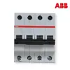 Interruptor Automático en Miniatura Abb Interruptor Automático Inteligente Abb Interruptor Interruptor Automático en Miniatura Interruptor de Aire Sh204-C25