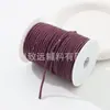 Nuevo Transfronterizo 3 mm Tamaño 6 Filas Completo de Pedrería Tubo Tira de Pedrería Colorida Accesorios para Ropa Zapato Bolsa DIY Accesorios para Joyería de Pedrería