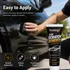 Kineshinex Crema Reparadora de Rayones para Coche 60ml Eliminación de Capa de Oxidación de Pintura de Coche Agente Pulidor