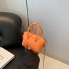 Xiaozhong Bolso Mini Portátil Pequeño Bolso para Niños 2024 Primavera y Verano Nuevo Moda de Alta Gama Cadena Hombro Cruzado