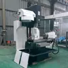 Fresadora CNC Xk7126 Pequeño Centro de Mecanizado CNC Totalmente Automático 7126 Pequeña Fresadora CNC Vertical Fabricante