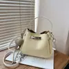 Bolso cubo de moda transfronterizo para mujer, modelo nuevo 2026, simple y versátil, de mano, cruzado, al hombro y bolso para madre e hija