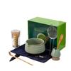 Ferramentas para Cerimônia do Chá Matcha com Bico, Suporte para Batedor de Chá, Conjunto de Xícaras de Chá para Uso Doméstico, Conjunto de Chá da Dinastia Song, Conjunto de Batedores de Chá