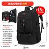 Bolsas de Viaje, Mochilas para Hombre, Mochilas de Viaje, Bolsas de Equipaje para Exteriores de Estilo Deportivo Casual, Bolsas de Montañismo, Mochilas Escolares Impermeables