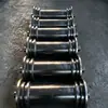 O rolo da cauda do transportador raspador tem boa resistência à tração e à torção e é um componente do transportador raspador de mineração.