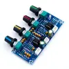 Placa de Tom de Pré-Estágio Amplificador Digital Ne5532 Módulo de Ajuste de Tom Alto e Baixo de Qualidade Audiófila Hifi Dourado-A216