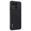 Funda magnética para teléfono Meizu 22 con patrón de marca, cubierta de cuero para lente Note16, funda protectora anticaída de cobertura total con 21 agujeros