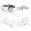 Cinta de Doble Cara 3m 9080A Papel de Algodón Cinta Adhesiva Fuerte para Plástico Tira Decorativa para Muebles de Doble Cara 3m Fijación